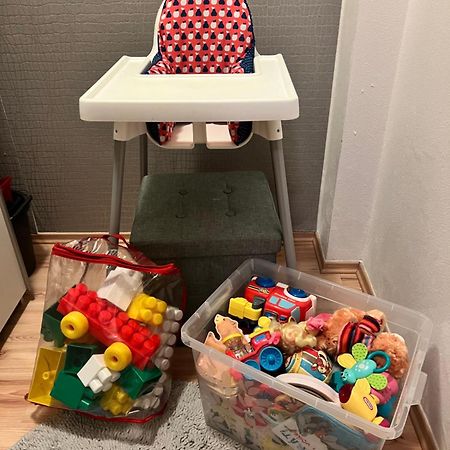 Apartman Angel Vel'ka Lomnica Luaran gambar
