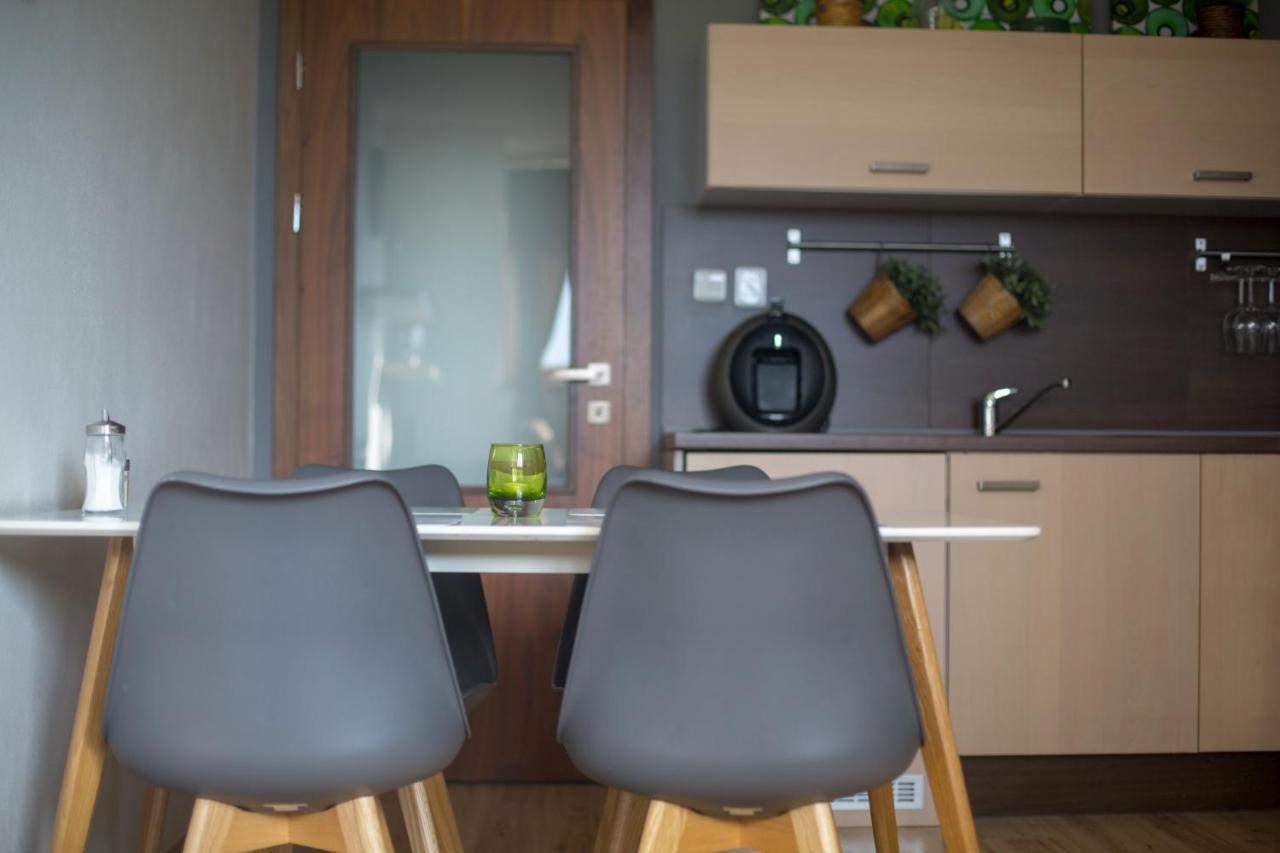 Apartman Angel Vel'ka Lomnica Luaran gambar