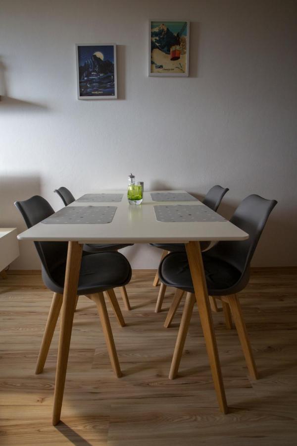 Apartman Angel Vel'ka Lomnica Luaran gambar