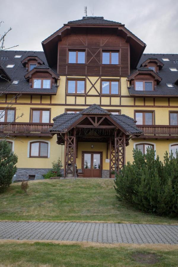 Apartman Angel Vel'ka Lomnica Luaran gambar