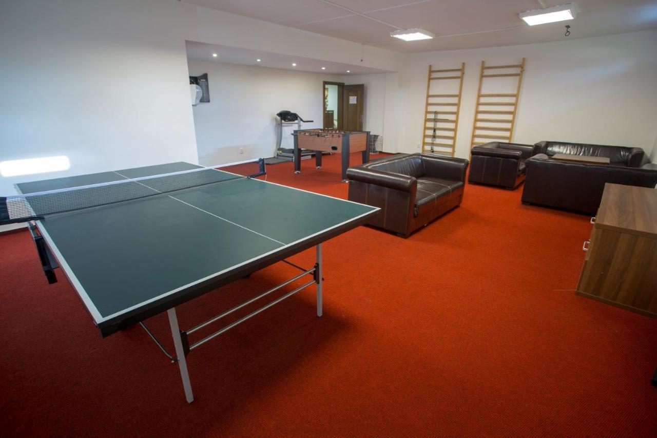 Apartman Angel Vel'ka Lomnica Luaran gambar