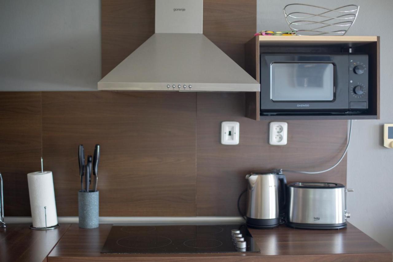 Apartman Angel Vel'ka Lomnica Luaran gambar