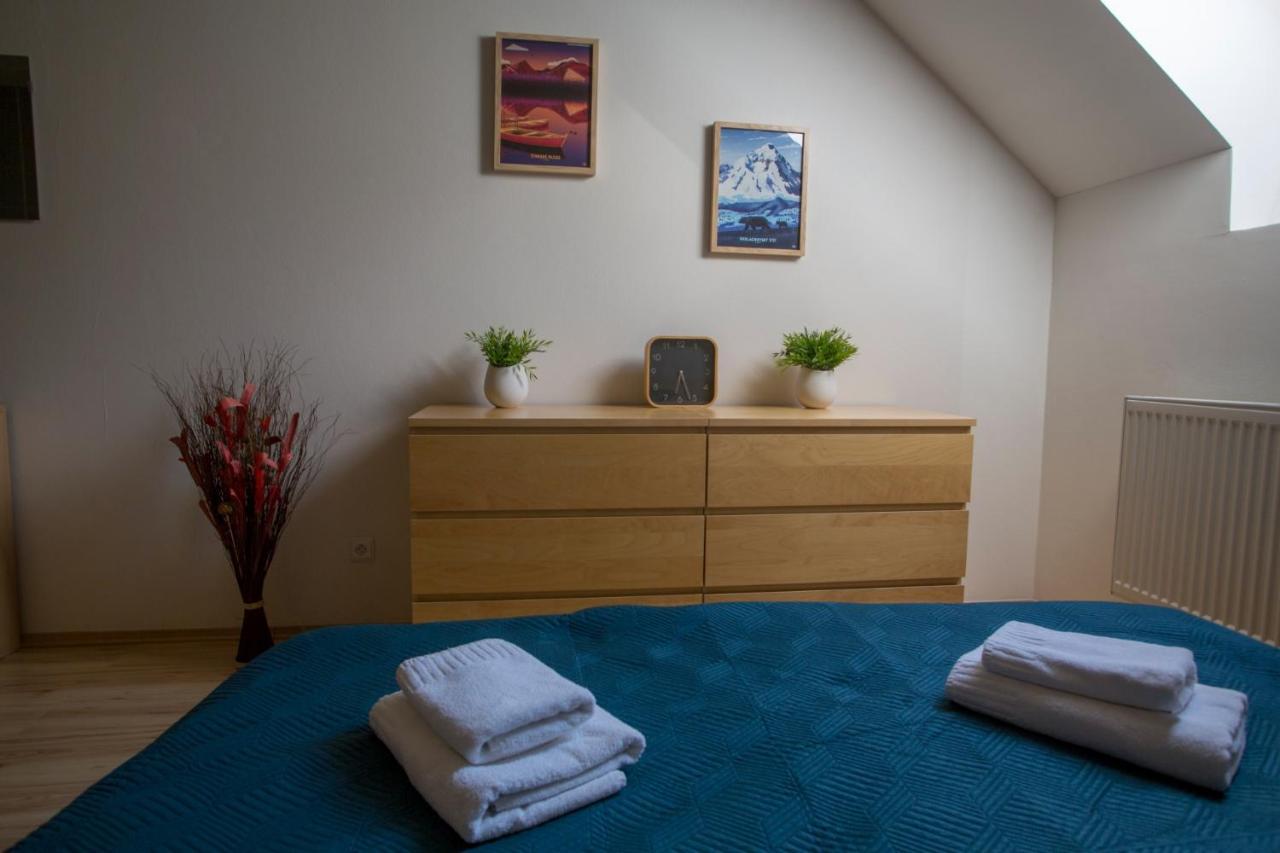 Apartman Angel Vel'ka Lomnica Luaran gambar