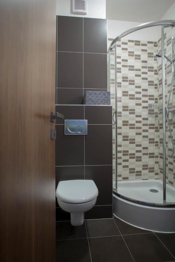 Apartman Angel Vel'ka Lomnica Luaran gambar