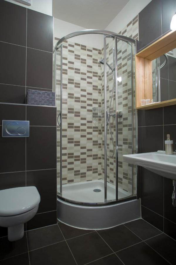 Apartman Angel Vel'ka Lomnica Luaran gambar