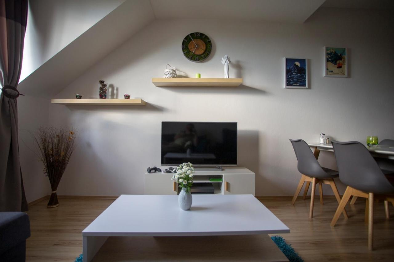 Apartman Angel Vel'ka Lomnica Luaran gambar