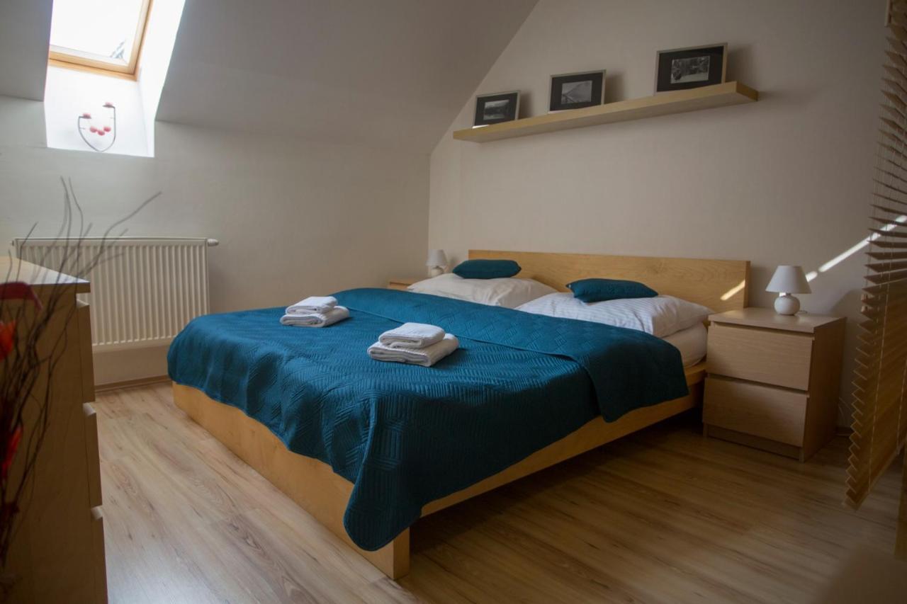Apartman Angel Vel'ka Lomnica Luaran gambar