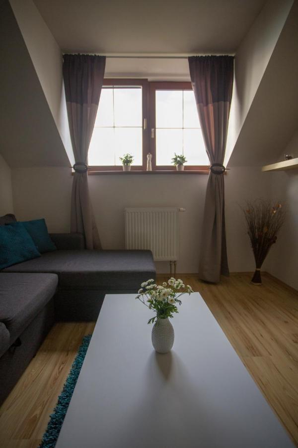 Apartman Angel Vel'ka Lomnica Luaran gambar