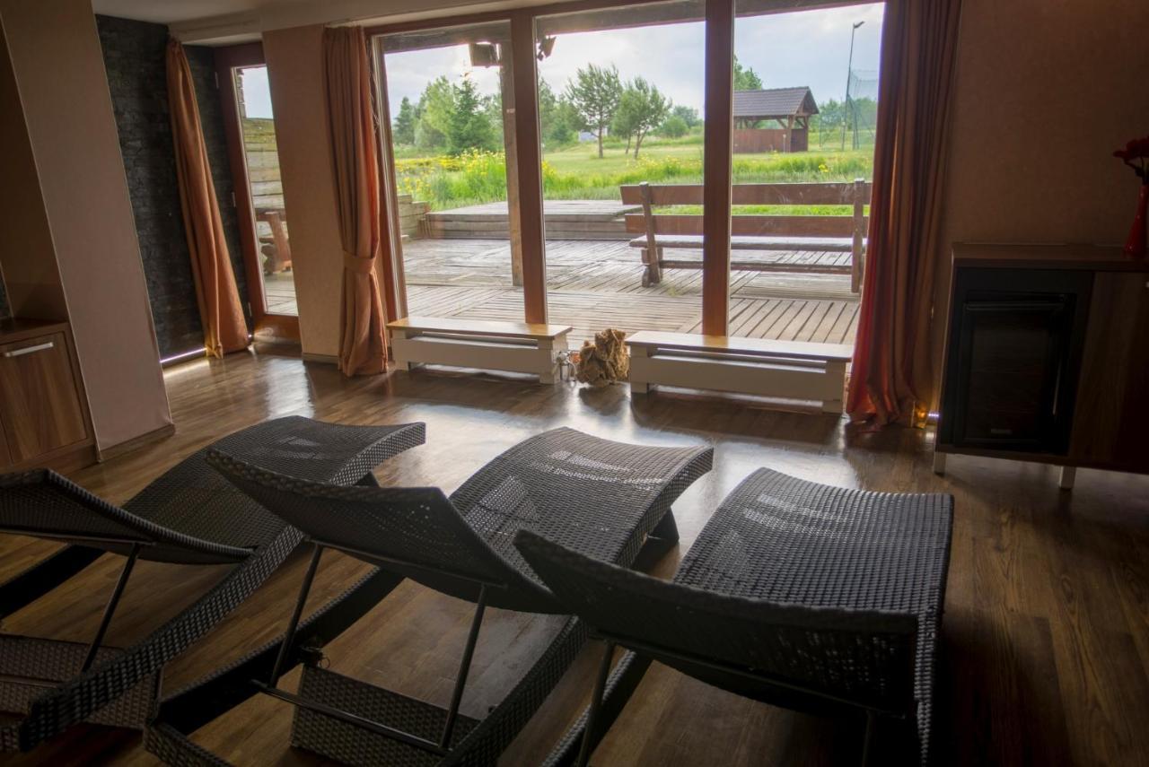Apartman Angel Vel'ka Lomnica Luaran gambar