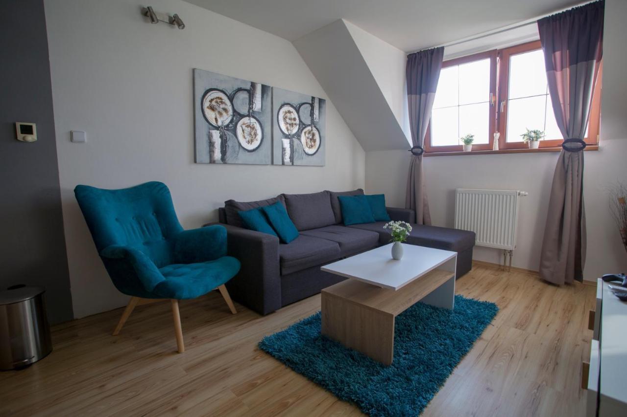 Apartman Angel Vel'ka Lomnica Luaran gambar