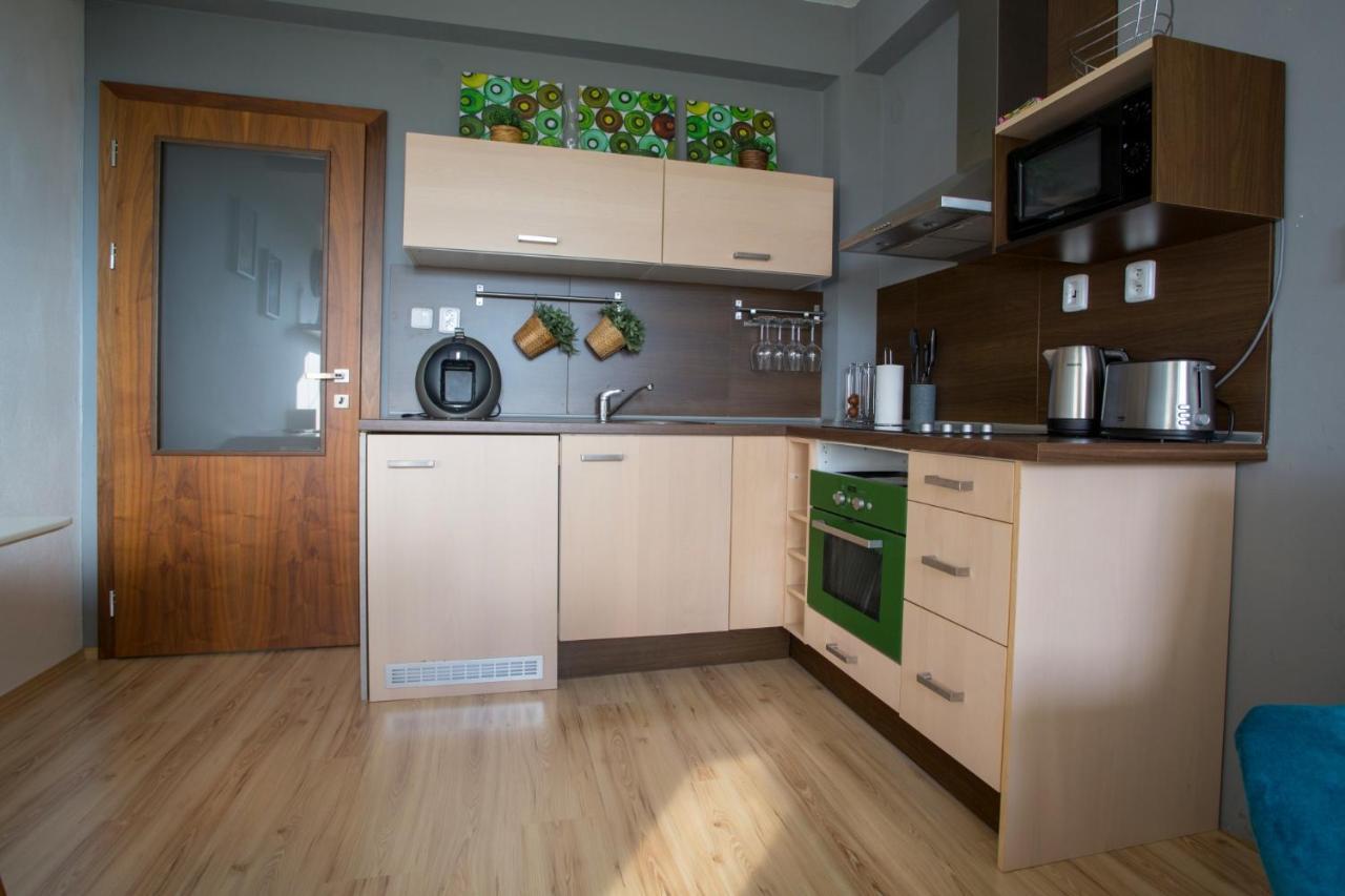 Apartman Angel Vel'ka Lomnica Luaran gambar