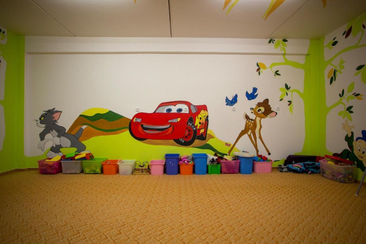 Apartman Angel Vel'ka Lomnica Luaran gambar
