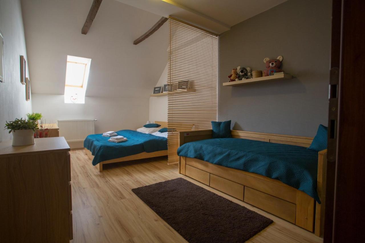 Apartman Angel Vel'ka Lomnica Luaran gambar