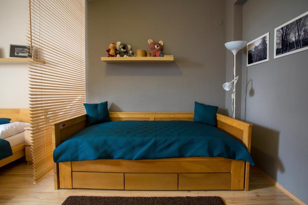 Apartman Angel Vel'ka Lomnica Luaran gambar