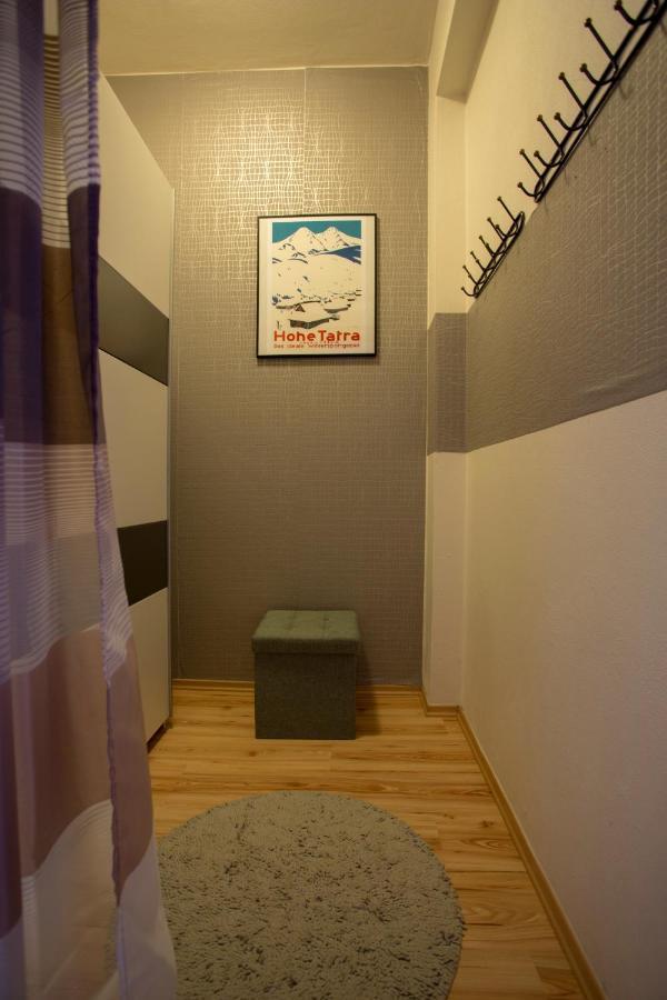 Apartman Angel Vel'ka Lomnica Luaran gambar