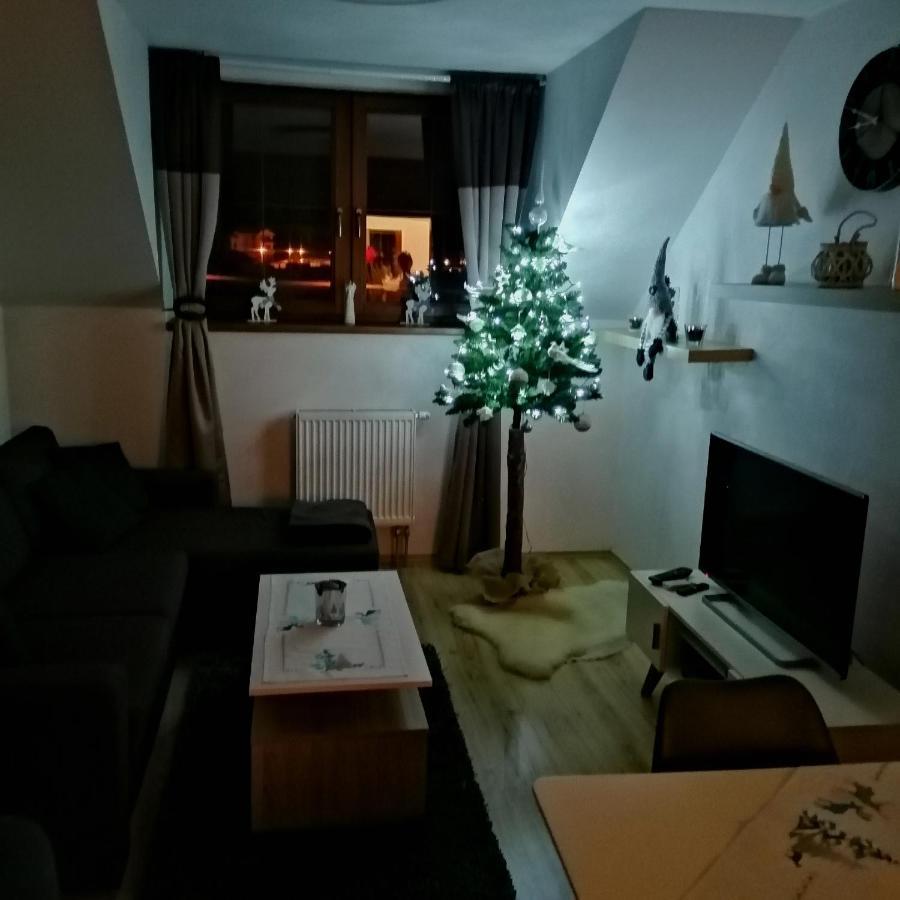 Apartman Angel Vel'ka Lomnica Luaran gambar