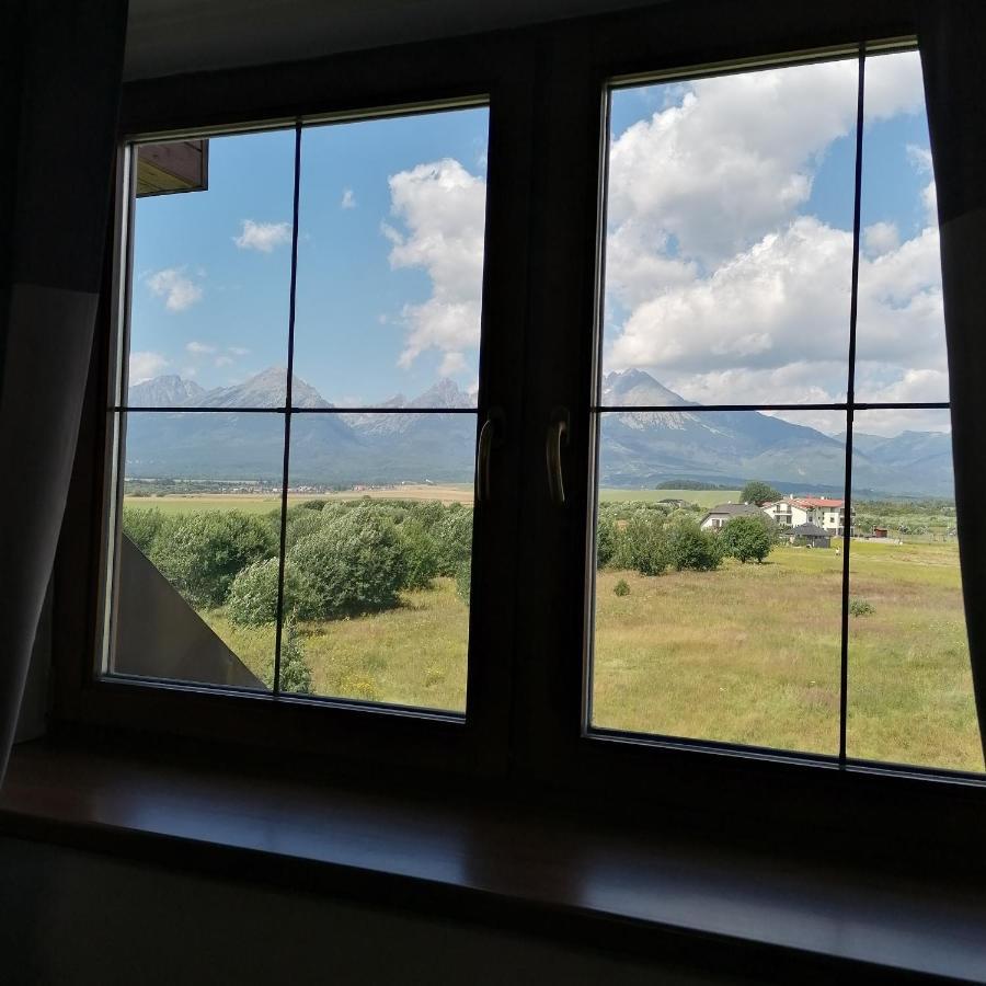 Apartman Angel Vel'ka Lomnica Luaran gambar